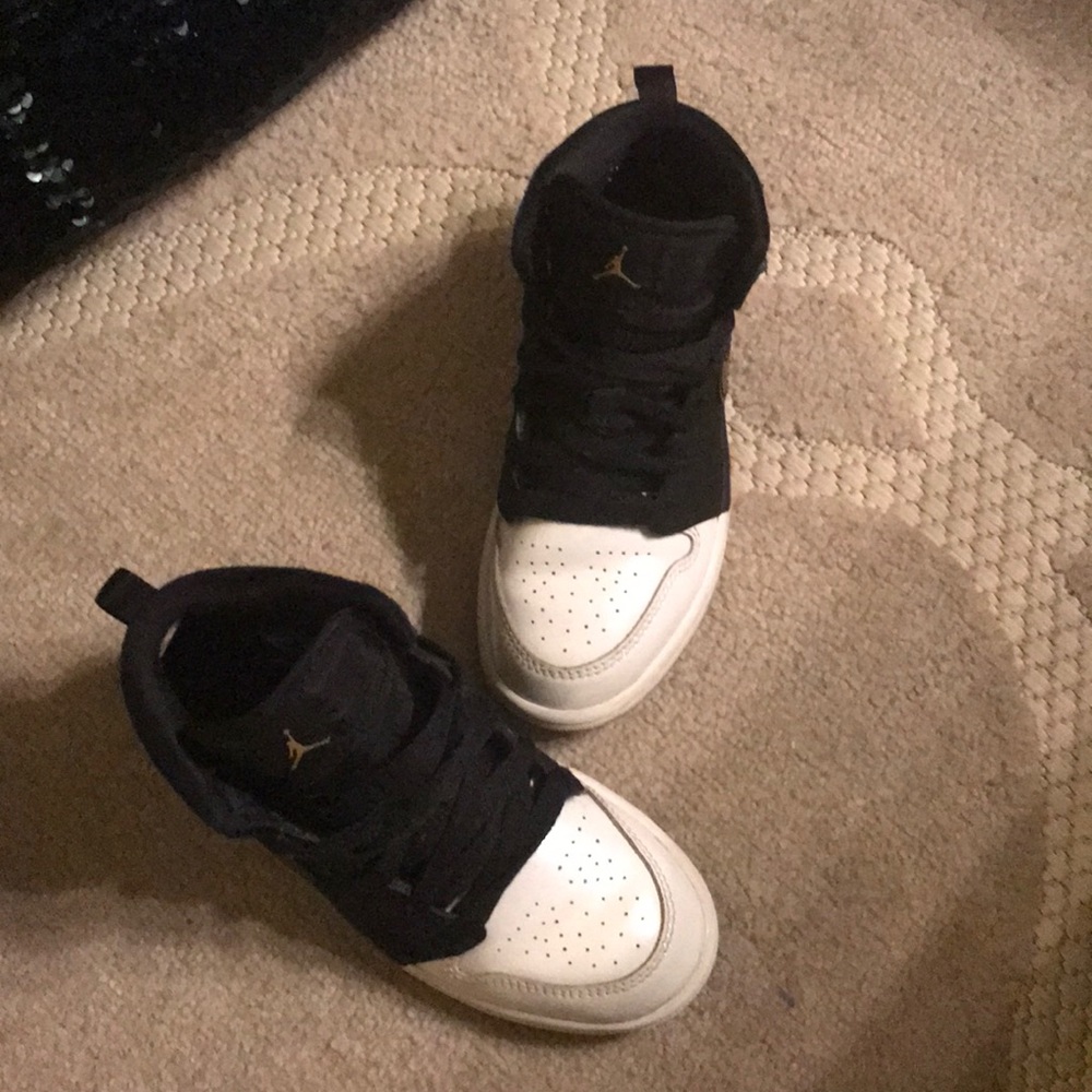Kids Jordan One’s